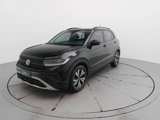 VOLKSWAGEN T-CROSS 1.0 200 TSI TOTAL FLEX AUTOMÁTICO